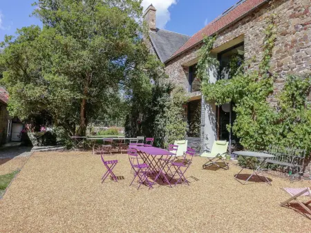 La Gicquelière, Maison 8 personnes à Saint Pair sur Mer - Photo 38