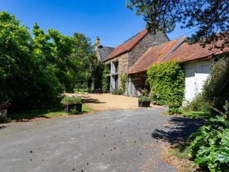 La Gicquelière, Maison 8 personnes à Saint Pair sur Mer - Photo 46