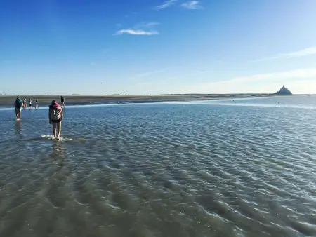 La Gicquelière, Maison 8 personnes à Saint Pair sur Mer - Photo 56