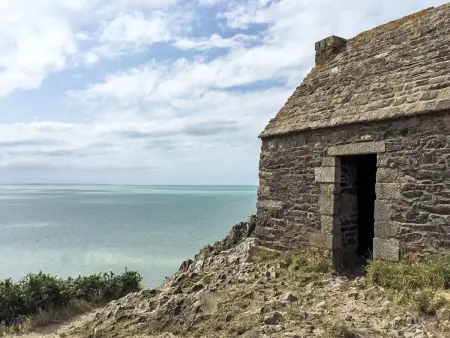 La Gicquelière, Maison 8 personnes à Saint Pair sur Mer - Photo 58