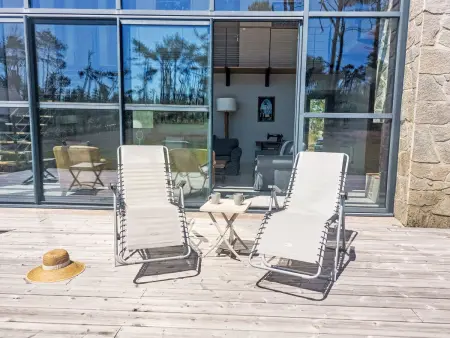 Maison du bois du Kador, Maison 8 personnes à Crozon Morgat - Photo 1