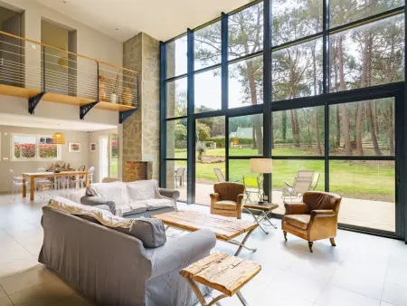 Maison du bois du Kador, Maison 8 personnes à Crozon Morgat - Photo 2