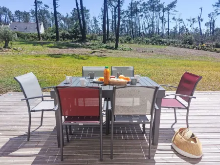 Maison du bois du Kador, Maison 8 personnes à Crozon Morgat - Photo 3