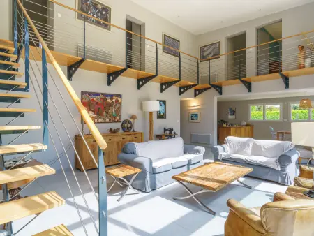 Maison du bois du Kador, Maison 8 personnes à Crozon Morgat - Photo 4