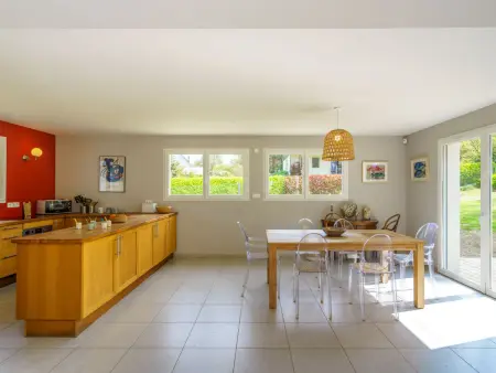 Maison du bois du Kador, Maison 8 personnes à Crozon Morgat - Photo 6