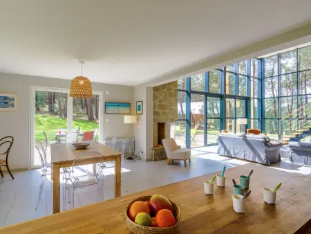 Maison du bois du Kador, Maison 8 personnes à Crozon Morgat - Photo 7