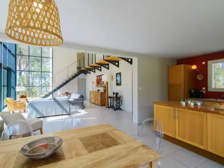 Maison du bois du Kador, Maison 8 personnes à Crozon Morgat - Photo 8