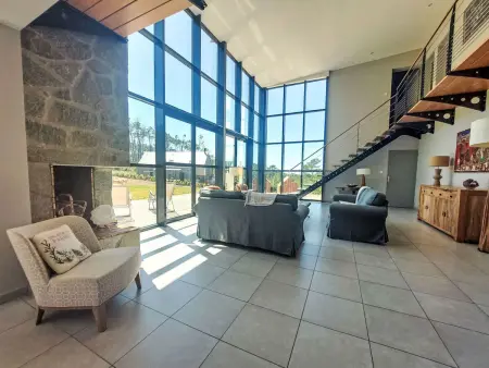Maison du bois du Kador, Maison 8 personnes à Crozon Morgat - Photo 9