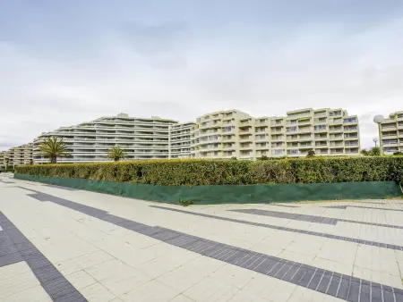 Les Trois Mâts, Appartement 4 personnes à Canet Plage - Photo 1