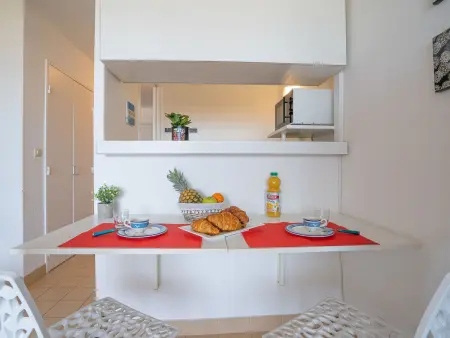 Les Trois Mâts, Appartement 4 personnes à Canet Plage - Photo 3