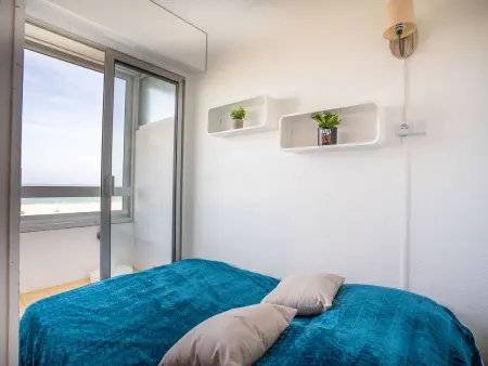 Les Trois Mâts, Appartement 4 personnes à Canet Plage - Photo 4