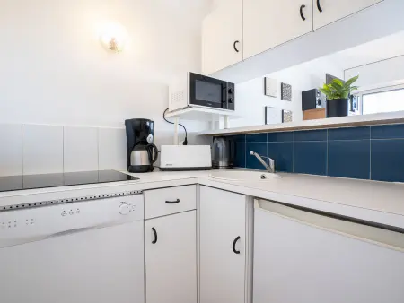 Les Trois Mâts, Appartement 4 personnes à Canet Plage - Photo 10