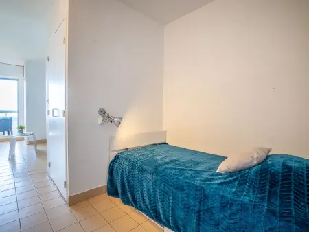Les Trois Mâts, Appartement 4 personnes à Canet Plage - Photo 12