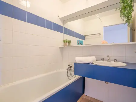 Les Trois Mâts, Appartement 4 personnes à Canet Plage - Photo 14