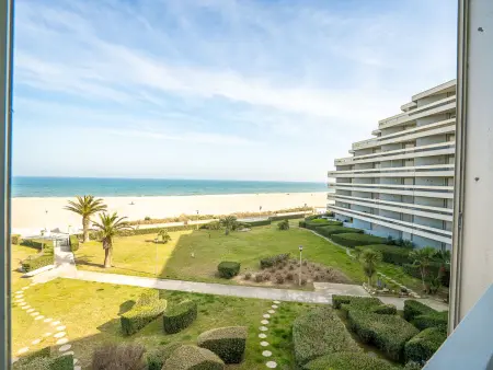Les Trois Mâts, Appartement 4 personnes à Canet Plage - Photo 17