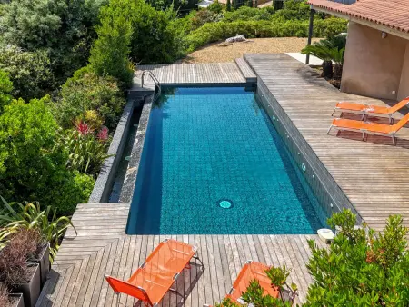 Kisokawa, Villa 8 personnes à La Cadière d'Azur - Photo 2