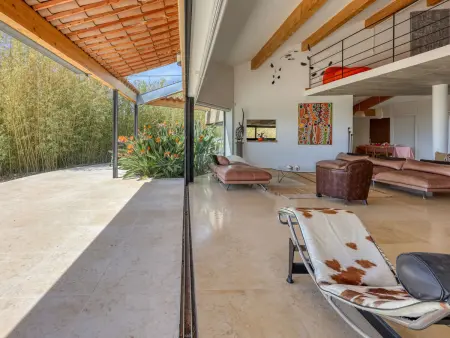 Kisokawa, Villa 8 personnes à La Cadière d'Azur - Photo 4