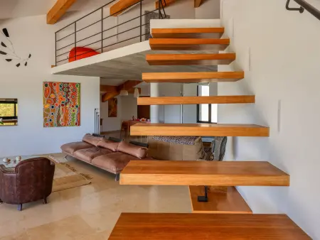 Kisokawa, Villa 8 personnes à La Cadière d'Azur - Photo 17