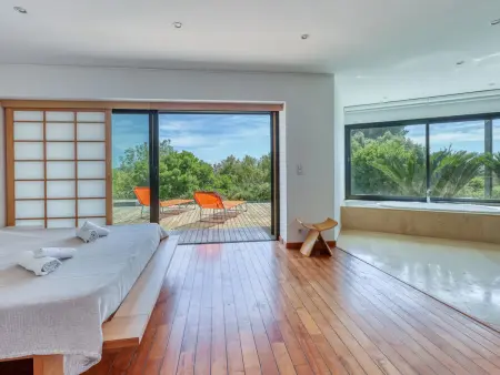 Kisokawa, Villa 8 personnes à La Cadière d'Azur - Photo 23