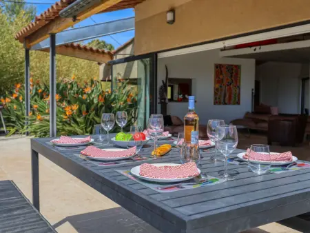 Kisokawa, Villa 8 personnes à La Cadière d'Azur - Photo 35