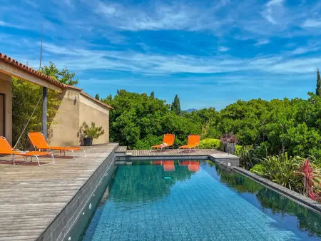 Kisokawa, Villa 8 personnes à La Cadière d'Azur - Photo 38