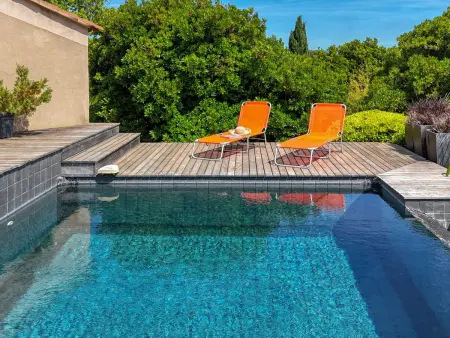 Kisokawa, Villa 8 personnes à La Cadière d'Azur - Photo 40