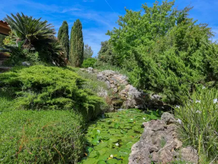 Kisokawa, Villa 8 personnes à La Cadière d'Azur - Photo 45
