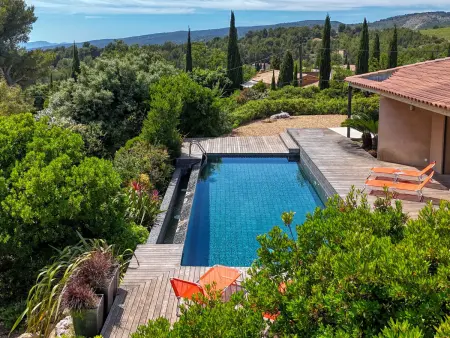 Kisokawa, Villa 8 personnes à La Cadière d'Azur - Photo 50