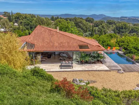Kisokawa, Villa 8 personnes à La Cadière d'Azur - Photo 51