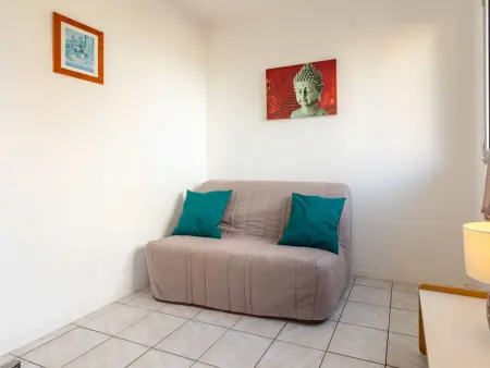 Les Normandières, Appartement 2 personnes à Cabourg - Photo 5