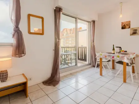 Les Normandières, Appartement 2 personnes à Cabourg - Photo 7