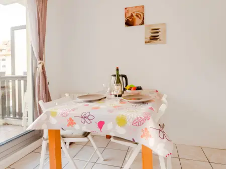 Les Normandières, Appartement 2 personnes à Cabourg - Photo 8