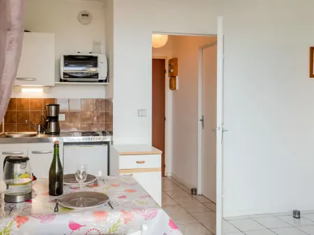 Les Normandières, Appartement 2 personnes à Cabourg - Photo 9