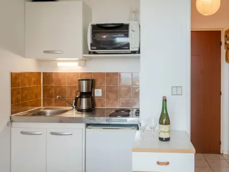 Les Normandières, Appartement 2 personnes à Cabourg - Photo 10