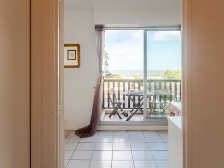 Les Normandières, Appartement 2 personnes à Cabourg - Photo 11