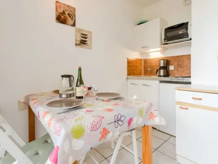Les Normandières, Appartement 2 personnes à Cabourg - Photo 12
