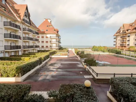 Les Normandières, Appartement 2 personnes à Cabourg - Photo 15