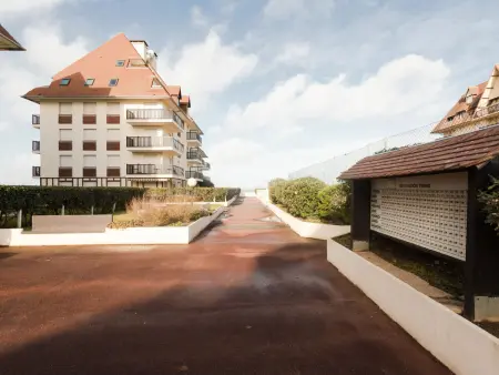 Les Normandières, Appartement 2 personnes à Cabourg - Photo 16