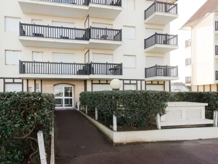 Les Normandières, Appartement 2 personnes à Cabourg - Photo 17