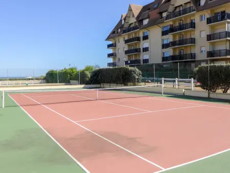 Les Normandières, Appartement 2 personnes à Cabourg - Photo 21