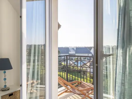 Les Marines 1 et 2, Appartement 4 personnes à Cabourg - Photo 2