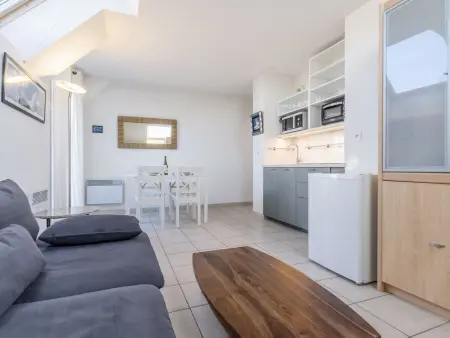 Les Marines 1 et 2, Appartement 4 personnes à Cabourg - Photo 6