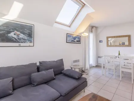 Les Marines 1 et 2, Appartement 4 personnes à Cabourg - Photo 7