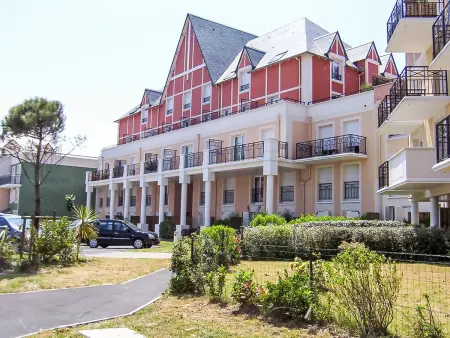 Les Marines 1 et 2, Appartement 4 personnes à Cabourg - Photo 15