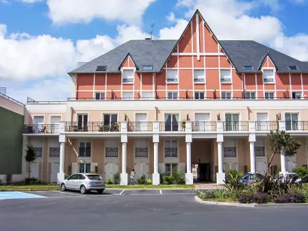 Les Marines 1 et 2, Appartement 4 personnes à Cabourg - Photo 16