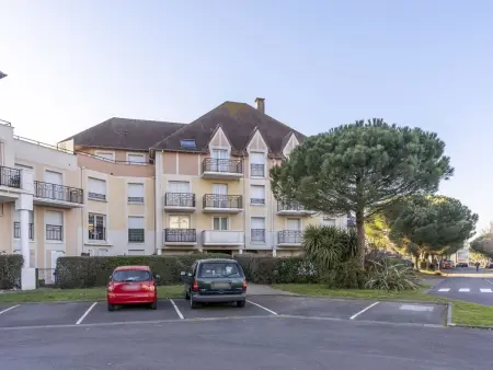 Les Marines 1 et 2, Appartement 4 personnes à Cabourg - Photo 17