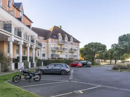Les Marines 1 et 2, Appartement 4 personnes à Cabourg - Photo 18