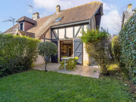 Le Clos du Golf, Maison 6 personnes à Cabourg - Photo 1