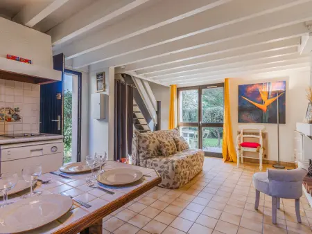 Le Clos du Golf, Maison 6 personnes à Cabourg - Photo 5