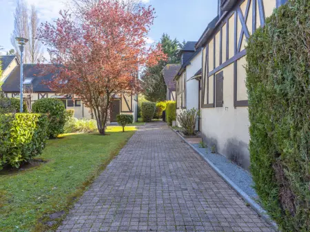 Le Clos du Golf, Maison 6 personnes à Cabourg - Photo 14